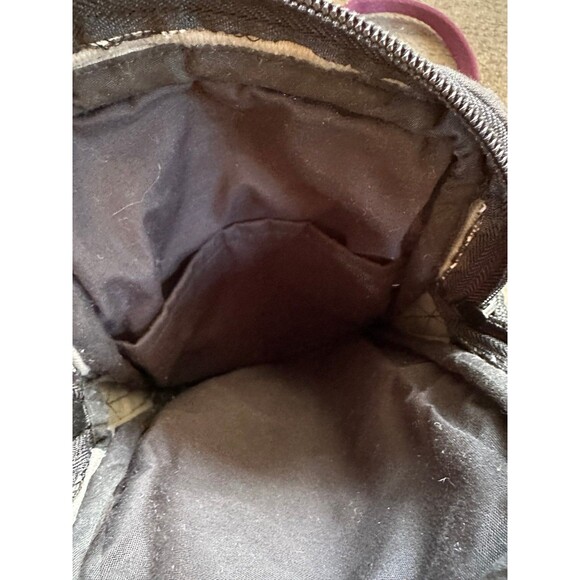 Handmade Hawaiian Sig Zane Inspired Travel Crossbody Bag Thirty-One Strap - Picture 4 of 5